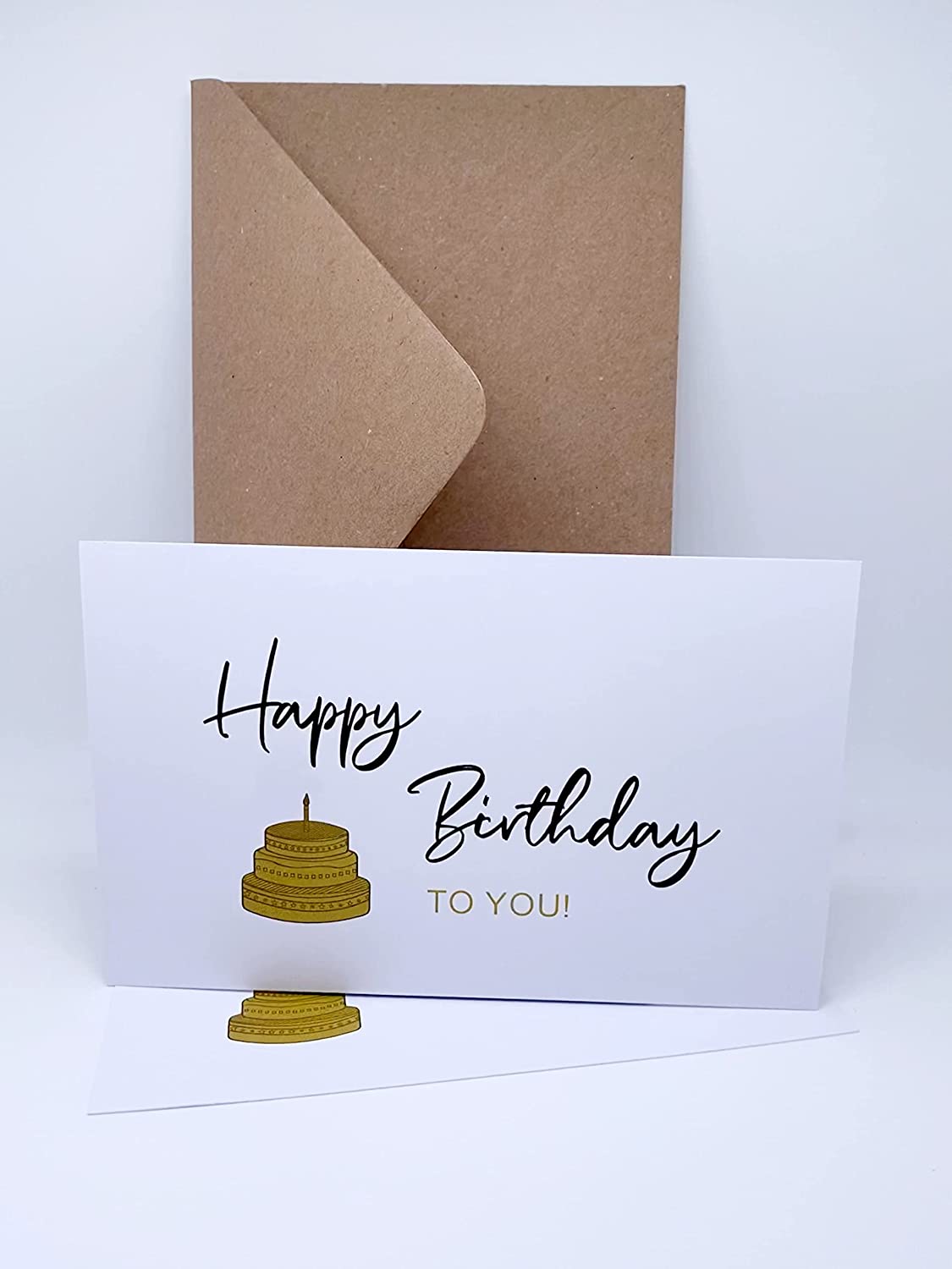 Cartolina con la scritta Happy Birthday – PrintServis