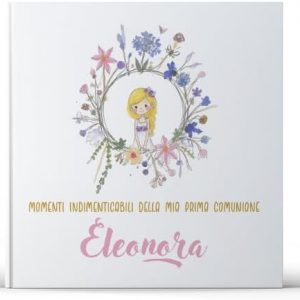 Fotolibro Personalizzato - Formato a scelta, Copertina Rigida o Flessibile D2