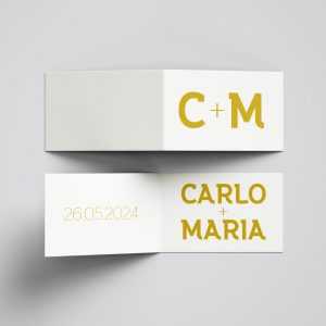 Tag bomboniera per festa di Matrimonio/Fidanzamento Personalizzabile Ref20