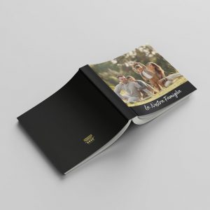 Fotolibro Personalizzato - Formato a scelta, Copertina Rigida o Flessibile D4