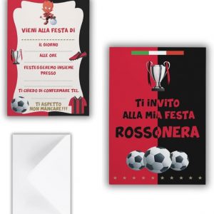 Inviti per Festa di Compleanno Ref4