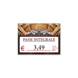 Targhette prezzi Ref3