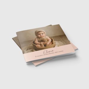 Fotolibro Personalizzato - Formato a scelta, Copertina Rigida o Flessibile D1