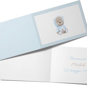 Tag bomboniera per festa di neonato Personalizzabile Ref7