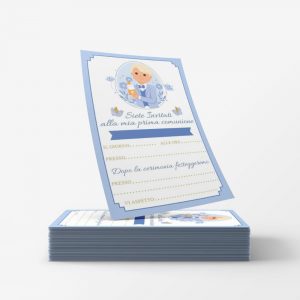 Inviti per Festa di Comunione Ref9