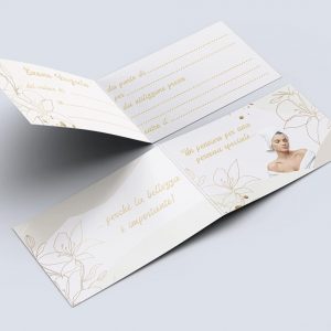 Buoni Regalo utilizzabili come Gift Card, Coupon, Voucher personalizzabile Ref14