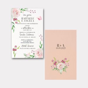 Inviti per Festa di Matrimonio Ref2