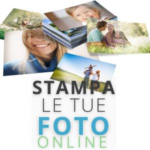 PRINTSERVIS Stampa foto online con formato, dimenssione a scelta, stampa foto FULL HD
