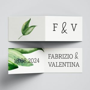 Tag bomboniera per festa di Matrimonio/Fidanzamento Personalizzabile Ref8