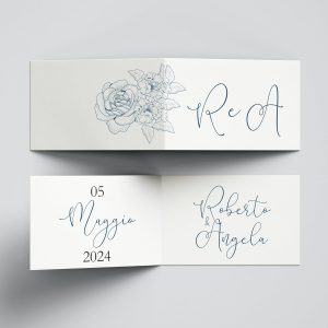 Tag bomboniera per festa di Matrimonio/Fidanzamento Personalizzabile Ref4
